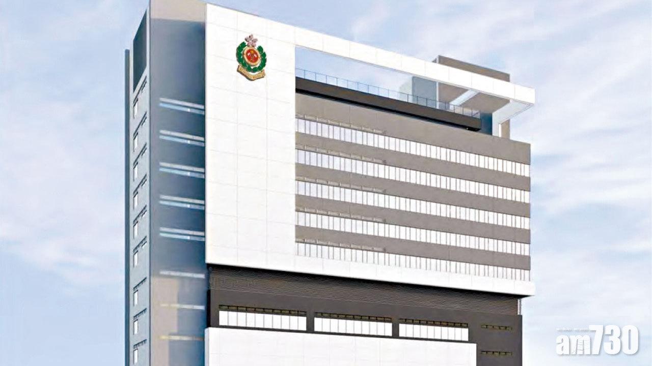 鐵路安全 尖咀消防綜合大樓工程暫停 港鐵隧道監測點沉降超標