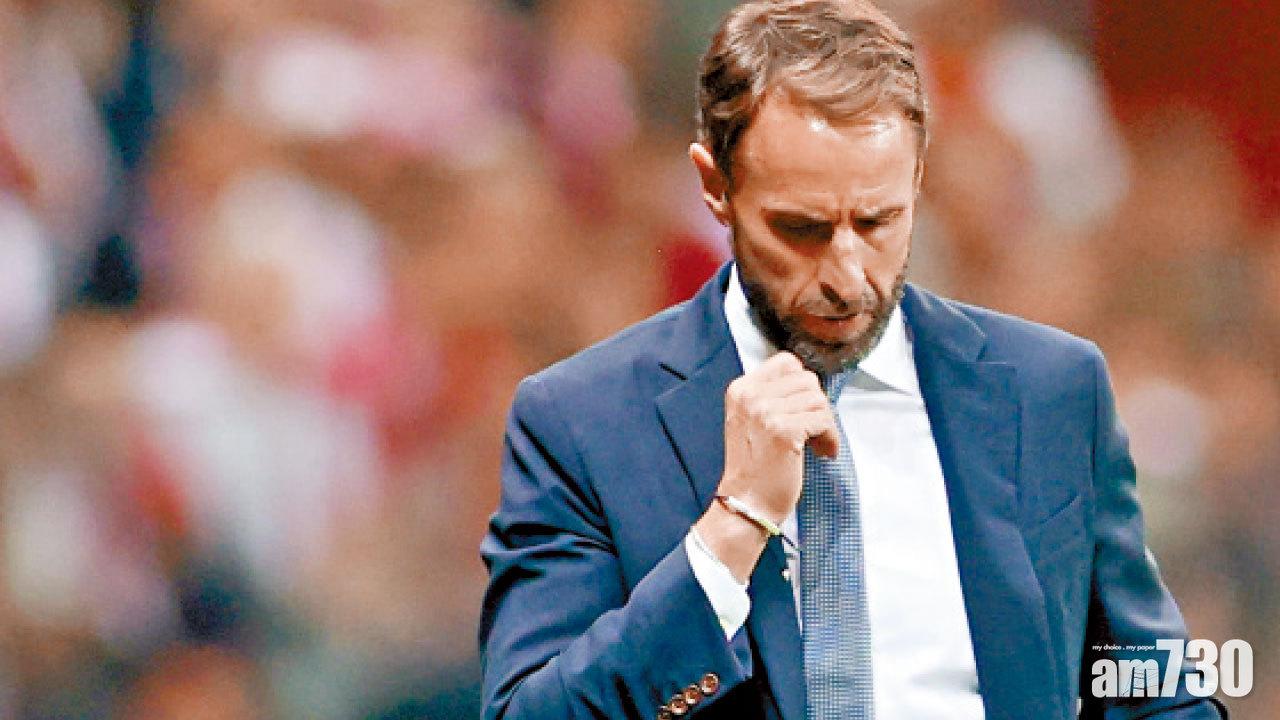 歐洲世盃外 英軍和波 長勝斷纜 修夫基零換人捱轟