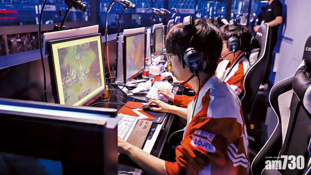 內地傳停批網遊 嚇冧8% 騰訊本月升幅全蒸發