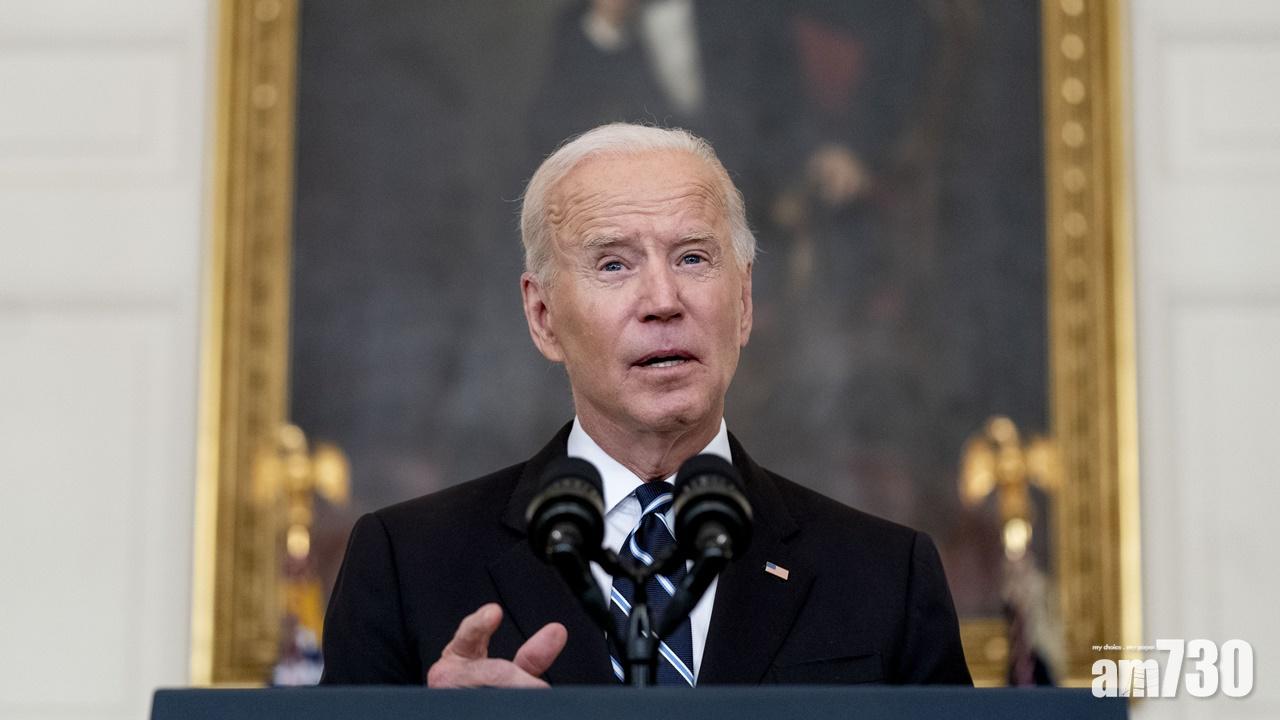 新冠疫苗｜拜登強制聯邦僱員接種  逾百人公司員工須打針或檢測