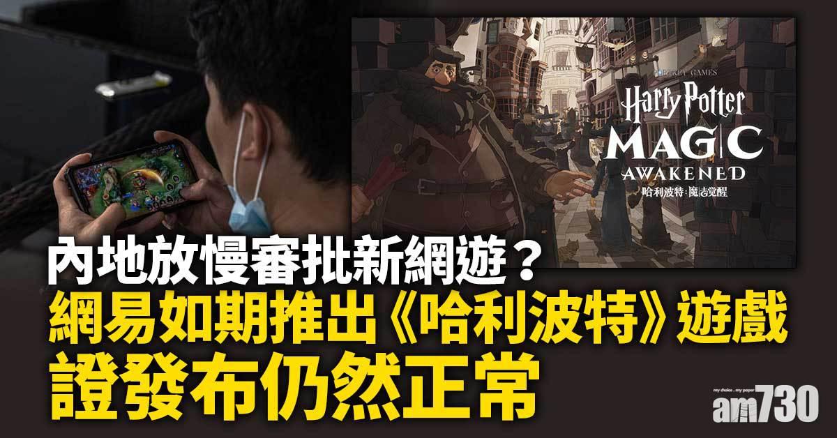 傳內地「加辣」放慢審批新網遊　花旗：不認為行業會全面停批