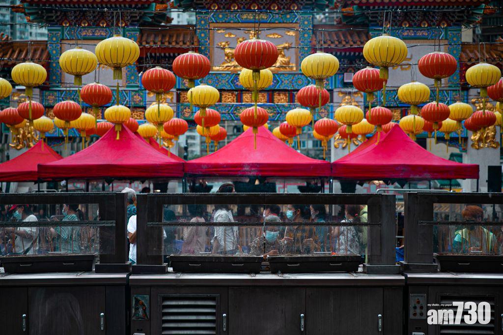 研究：廟宇高峰期污染指數超標5倍　憂增呼吸疾病死亡率