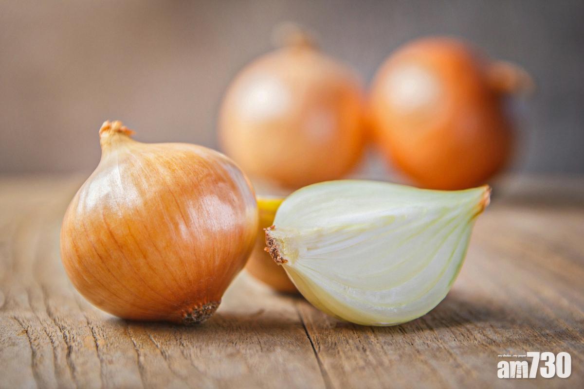 洋蔥好處多 生吃有益熟食亦無妨