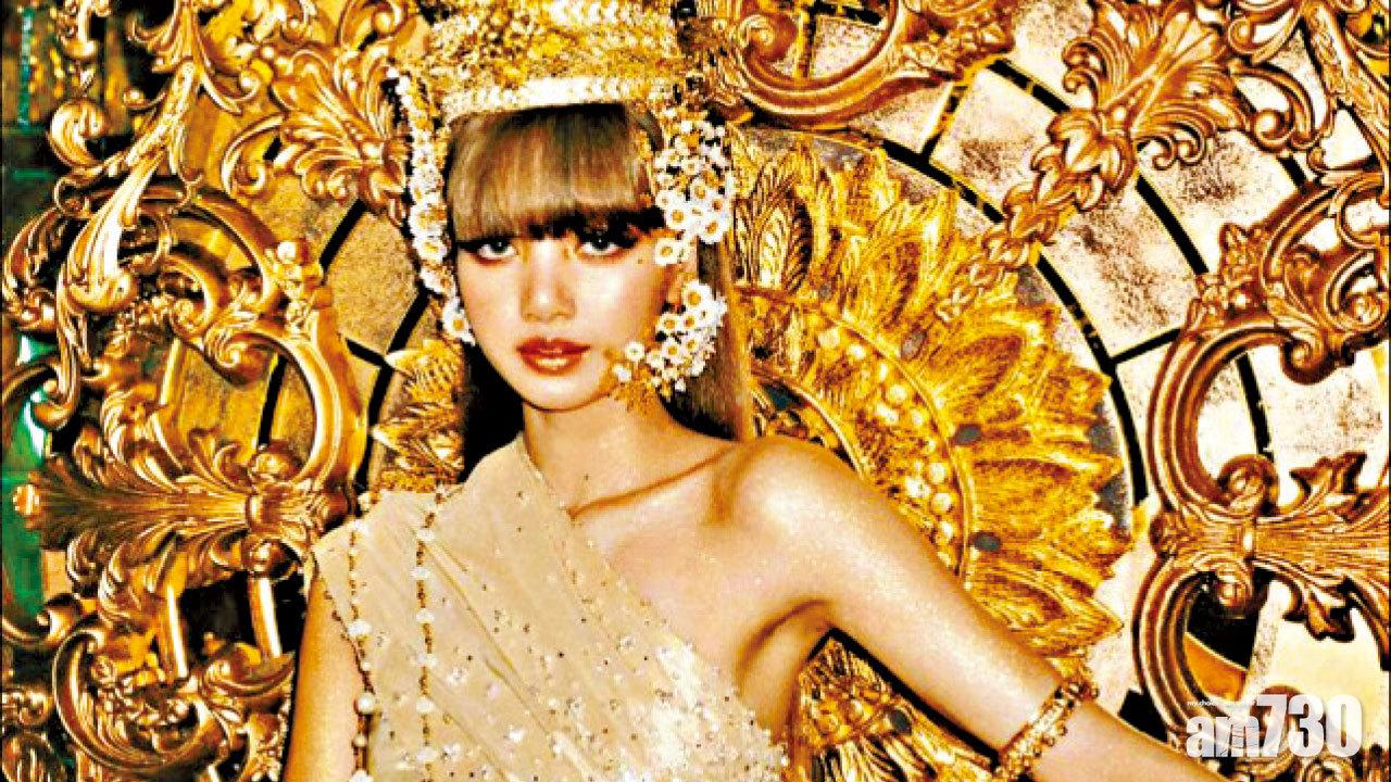 新碟預售80萬張 Lisa 1.5小時破千萬點擊