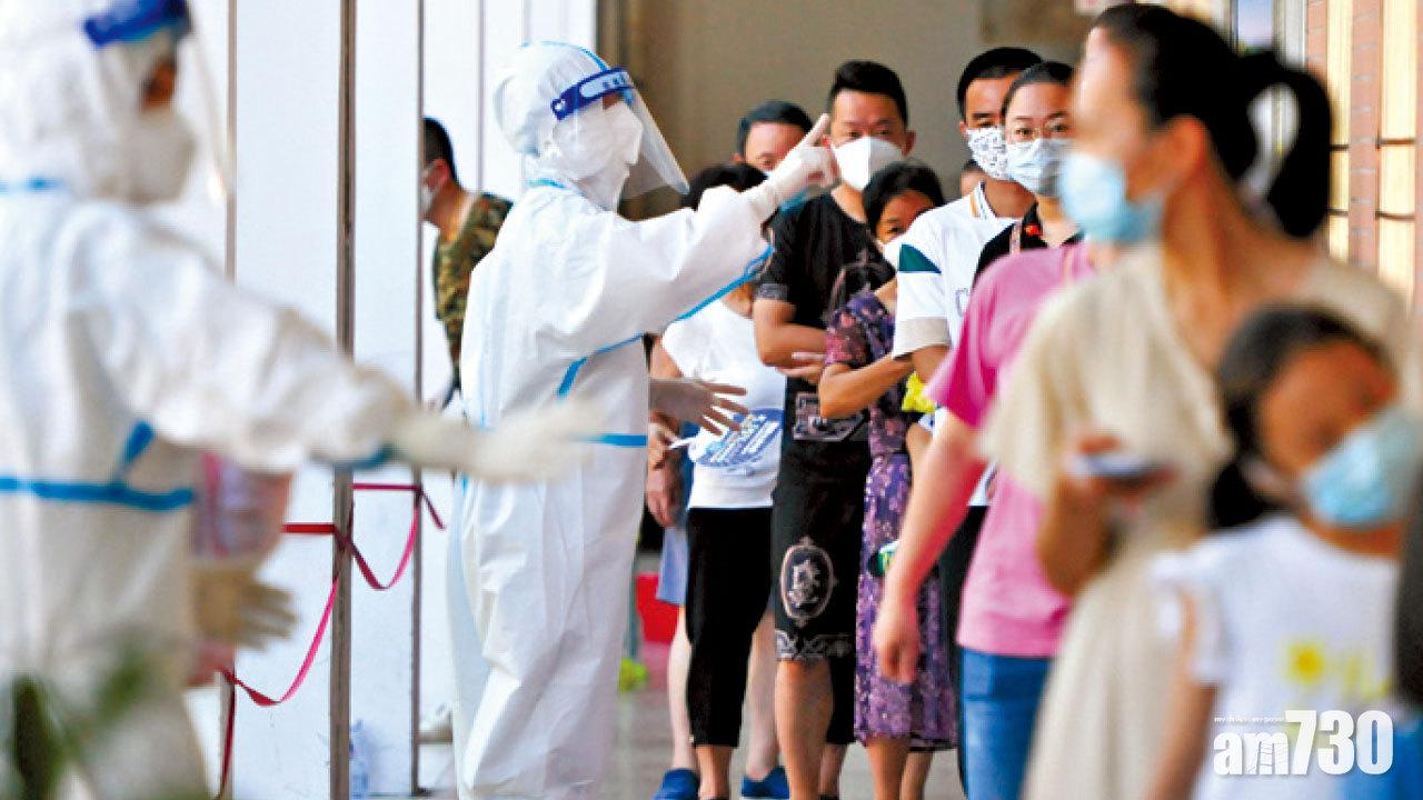 來勢洶洶 莆田疫情急速擴散 福建廈門12確診