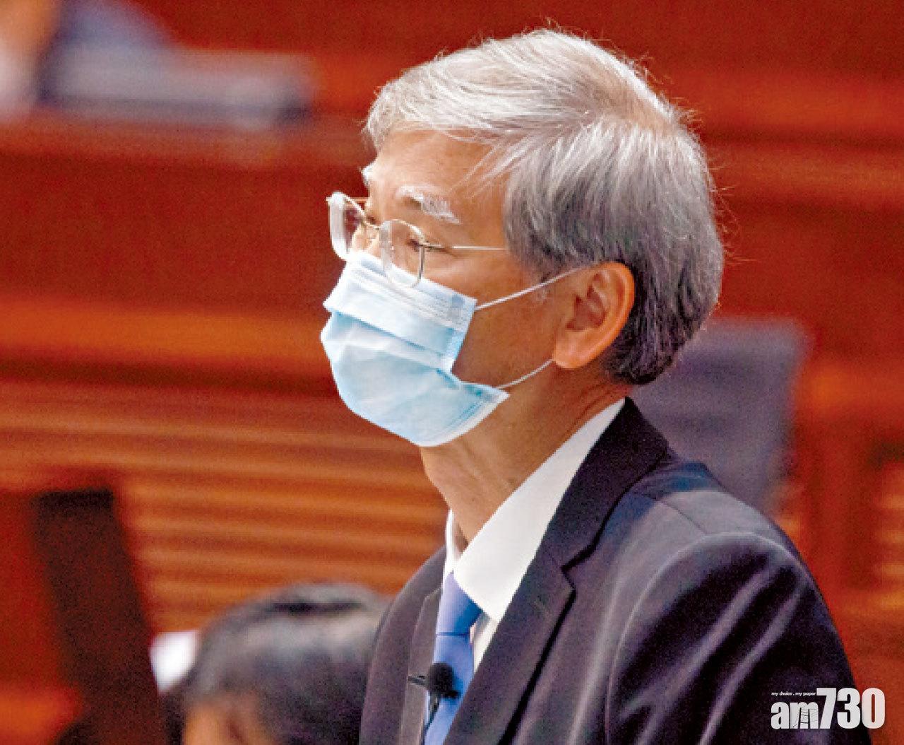 擬強制舉報虐兒 羅致光料需時一至兩年