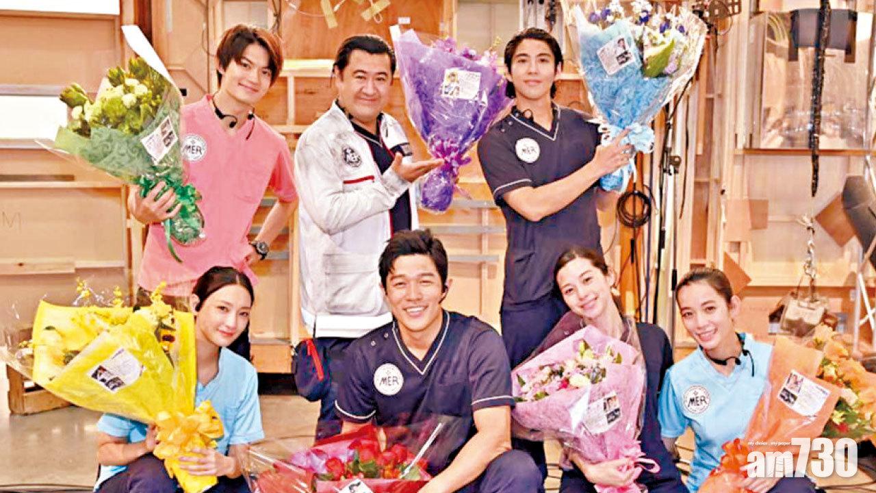 日劇《TOKYO MER》結局收視新高