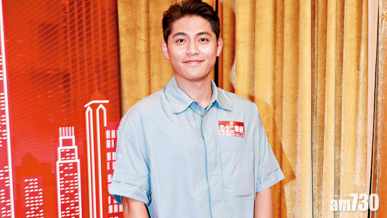 傳被潘梓鋒扑穿頭 鄒兆霆：誤會啫