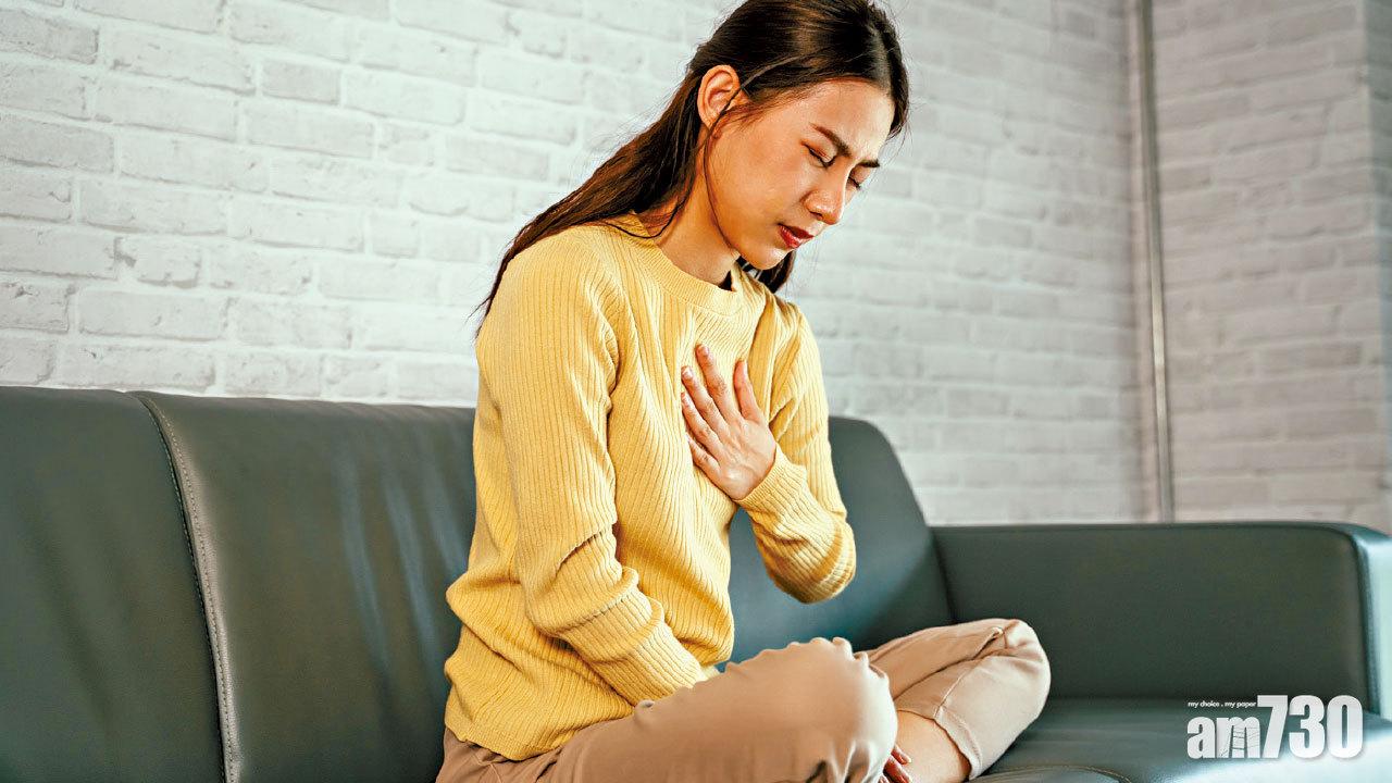 忽視胃酸倒流 小心侵蝕食道