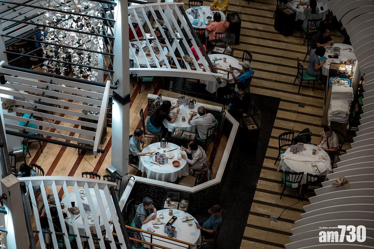 安心出行｜食環署上周末巡查近1500食肆　24食客沒掃瞄或未打針遭票控