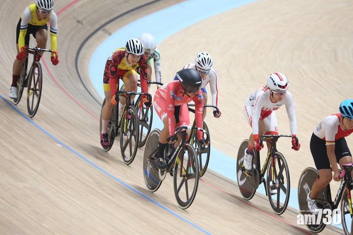 陝西全運︱李思穎全能賽僅負得第4