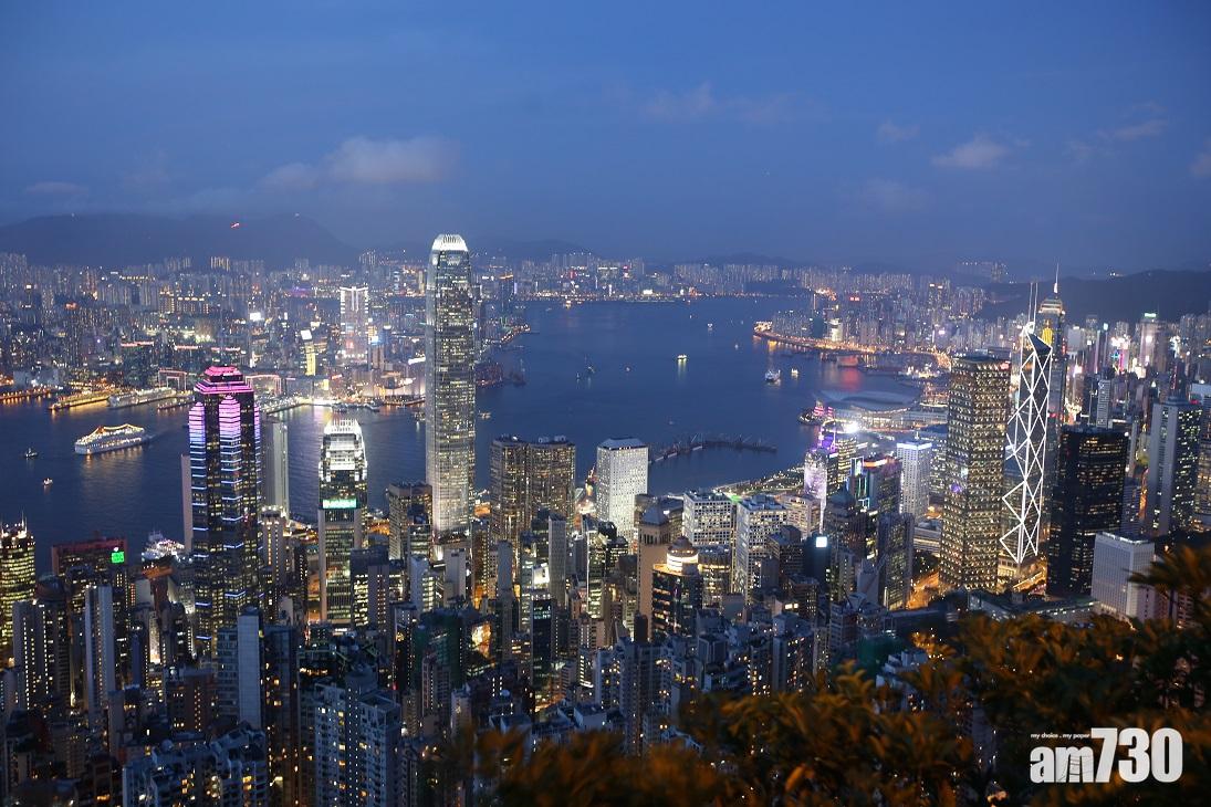 港府歡迎港再度被評為全球最自由經濟體 