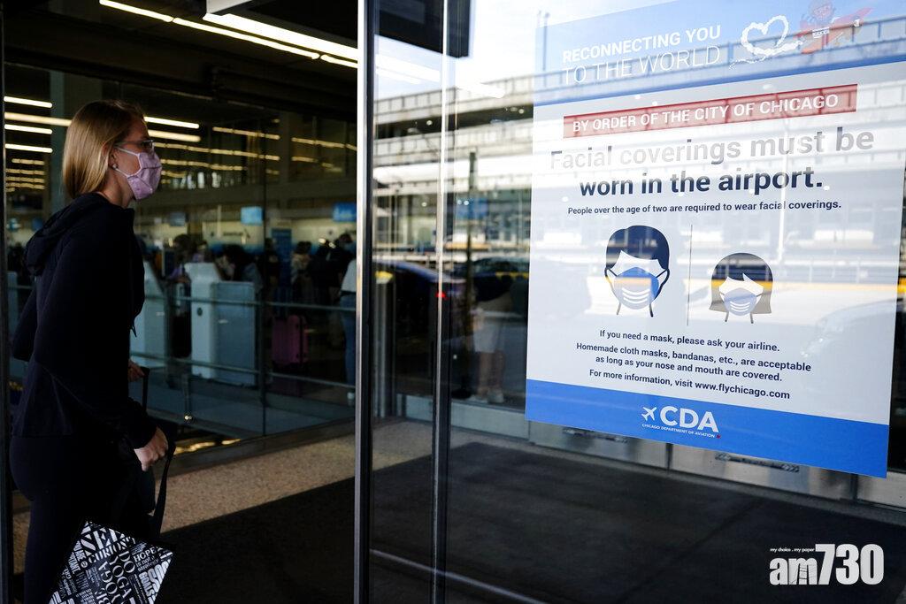 新冠肺炎︱波音料航空業2024年回復至疫情前水平