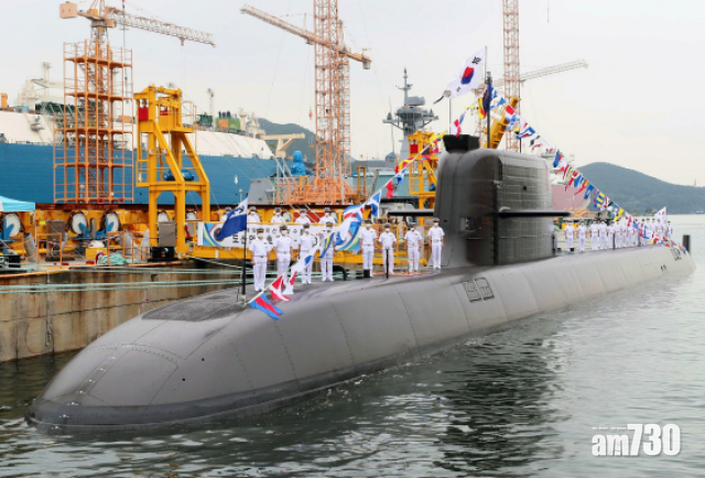 朝鮮半島局勢｜南韓成功試射自研潛射彈道導彈  全球7國家擁此技術