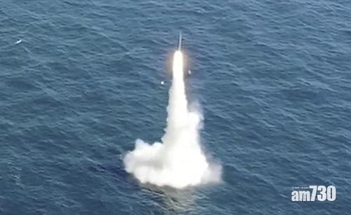 朝鮮半島局勢｜南韓試射潛射彈道導彈  金與正抨擊文在寅遏制北韓挑釁論