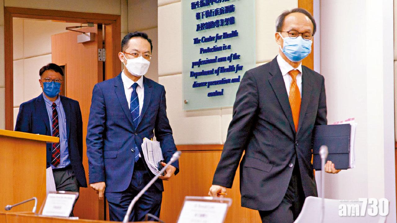 疫苗接種 建議降低科興門檻至12歲 倡青少年只打一針復必泰