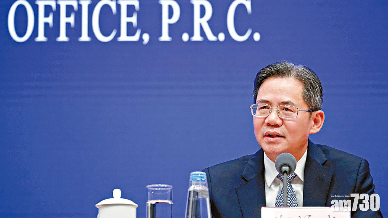 回應英議員遭中國制裁 華大使鄭澤光禁入英國會