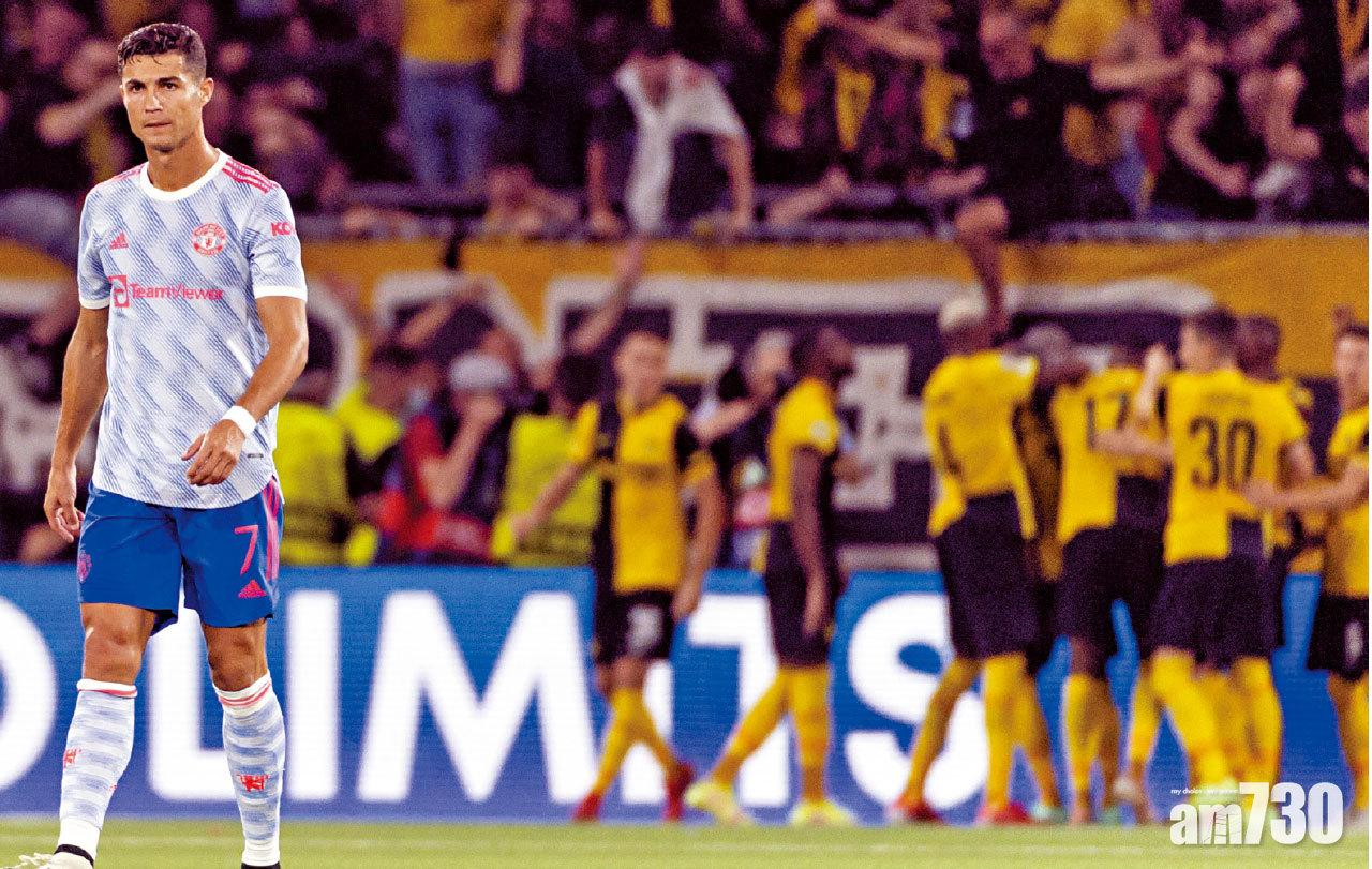 歐聯激戰 巴塞慘敗朗奴高文勢危 曼聯反敗蘇帥捱轟 