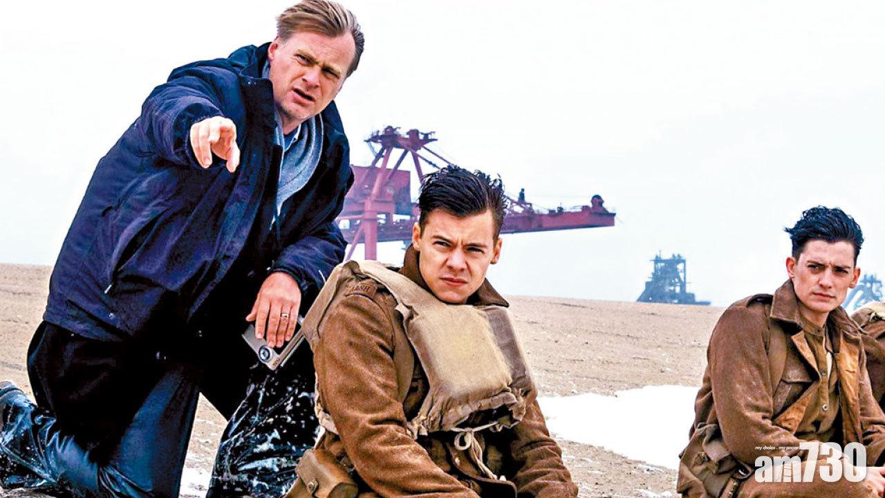 路蘭執導原子彈之父電影