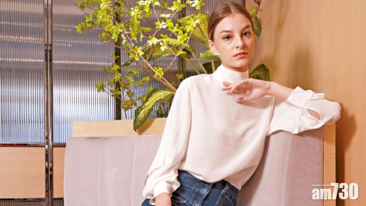 Iris & Ink秋冬系列打造綠世代