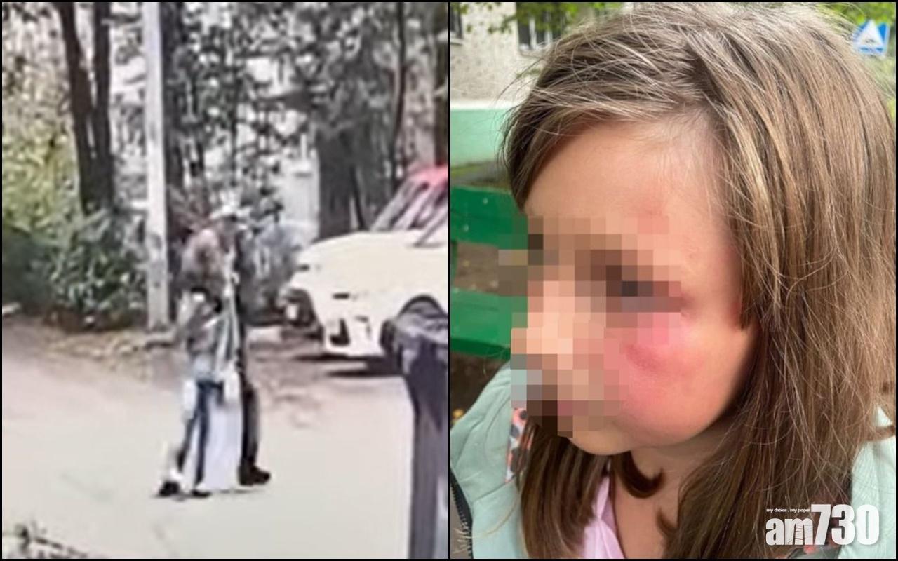 有片｜強擄9歲女孩企圖性侵  疑犯：你想活命嗎？