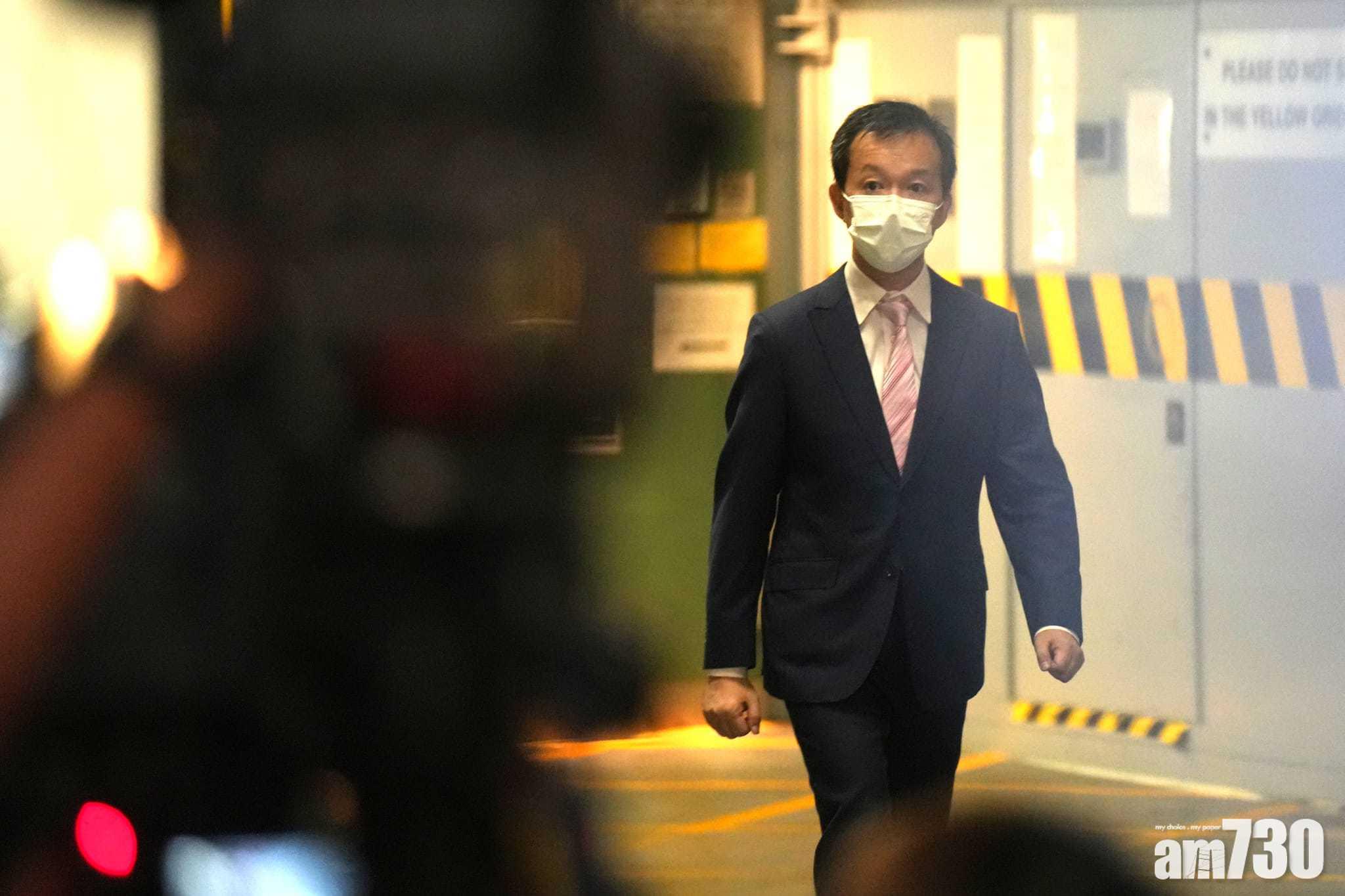 47人初選案｜陳志全獲高院批准保釋