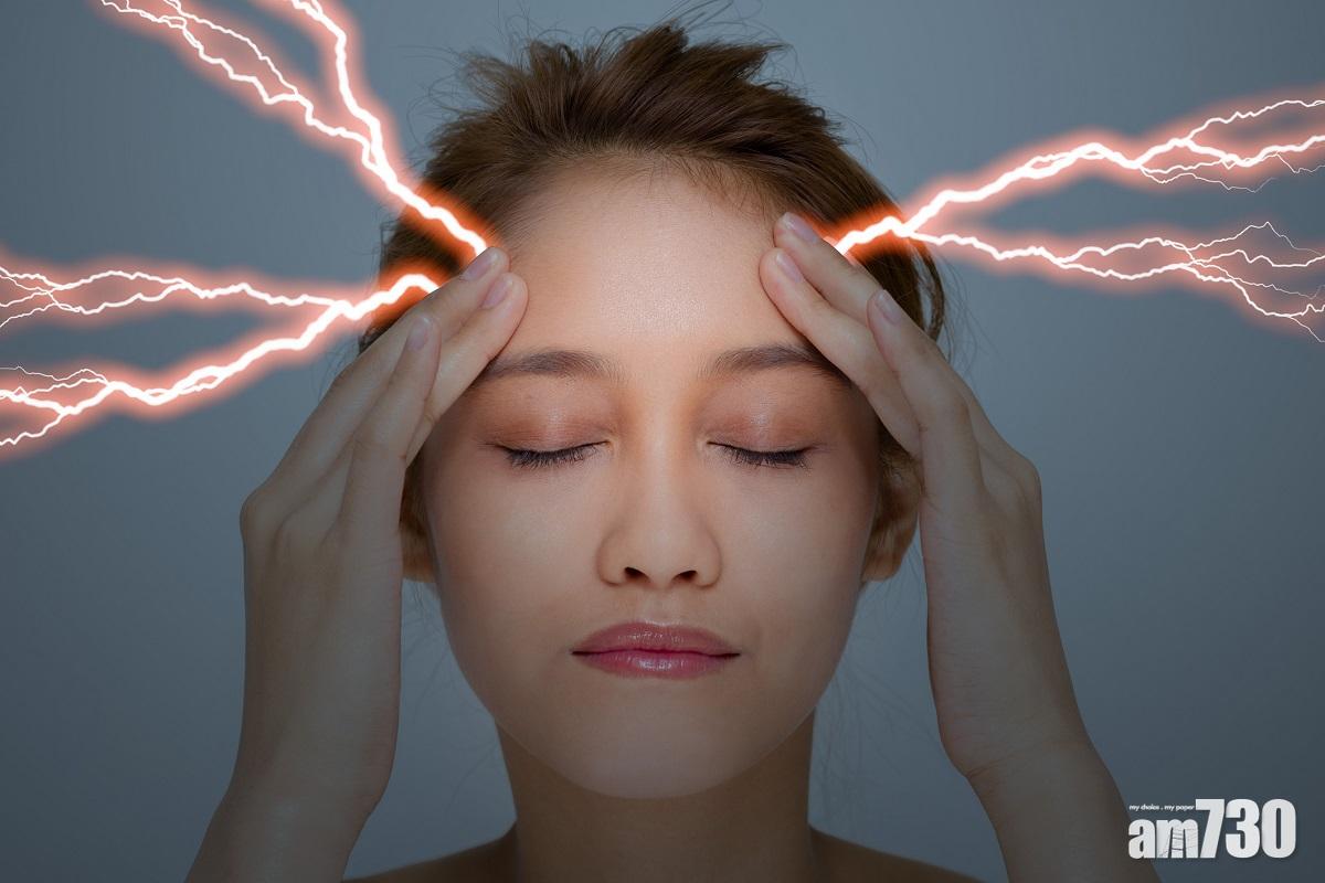 頭痛｜6個穴位幫助紓緩不適