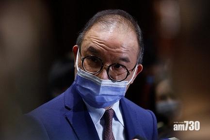 選委會選舉|不認同被指小圈子選舉 曾國衞：「非一味追求人數多」