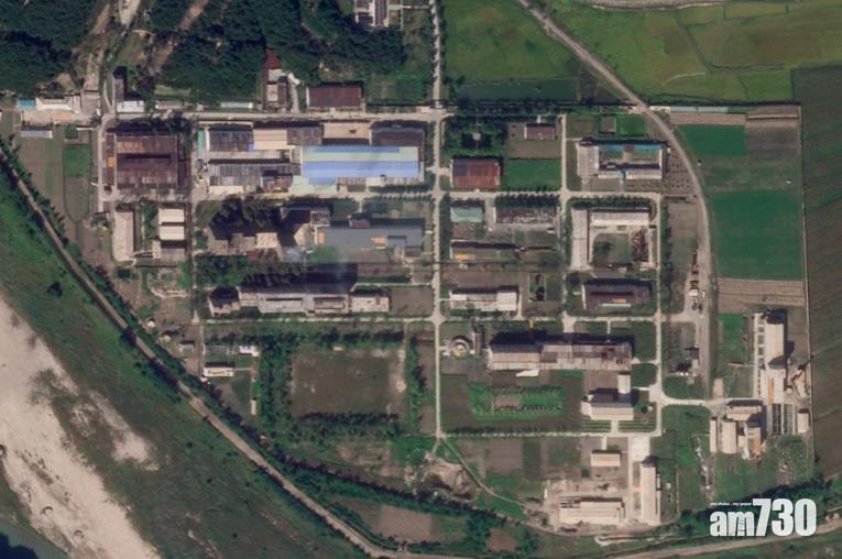 朝鮮半島局勢｜北韓疑擴建寧邊核設施廠房  專家：可增加提煉濃縮鈾25%