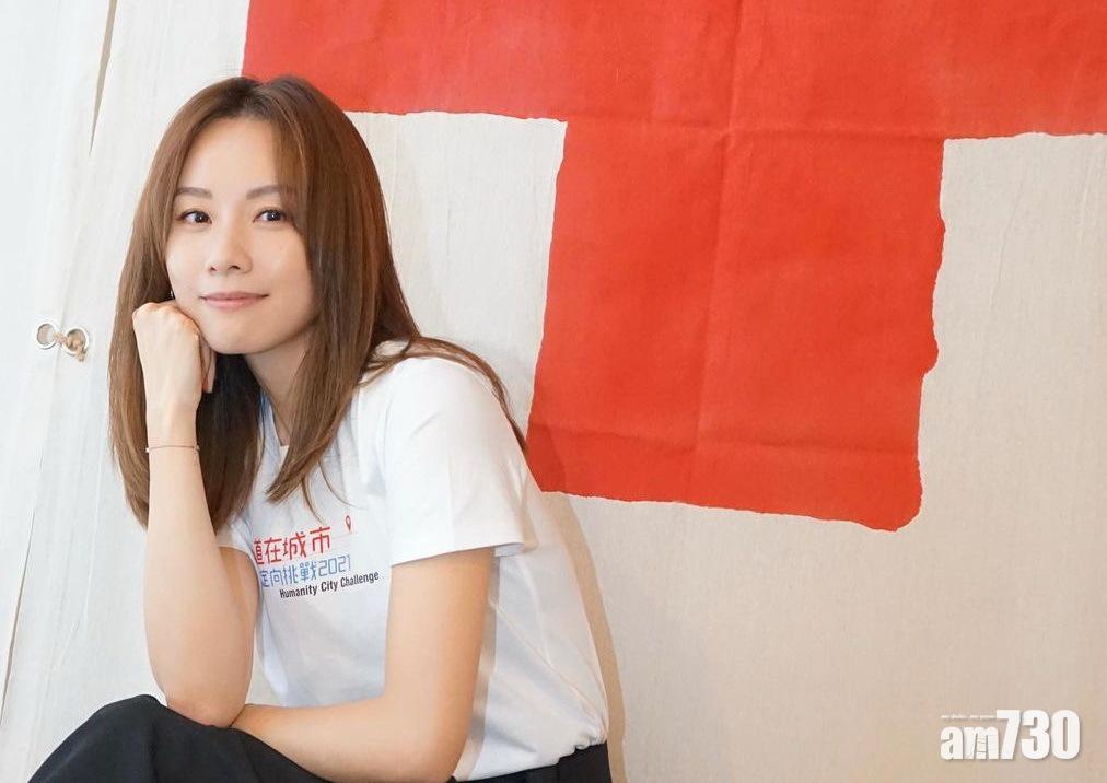 鄧麗欣預告再有新歌推出  拍《男排女將》續集有壓力