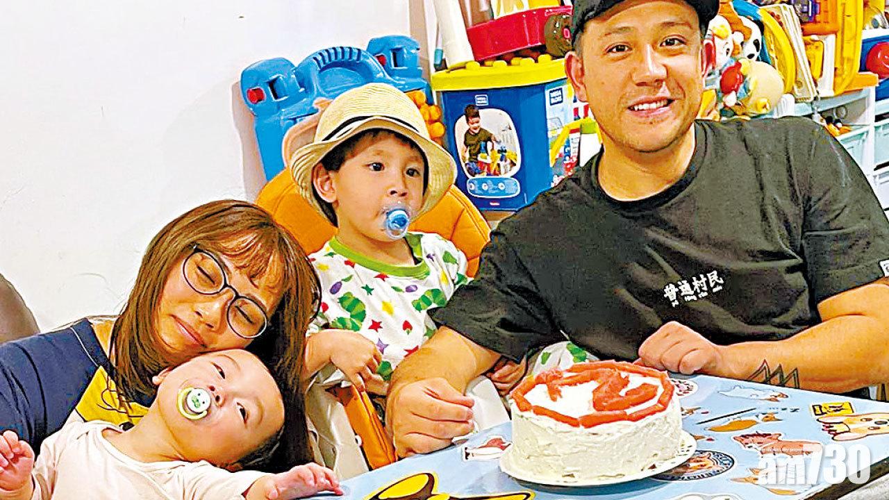 獲太太力讚 張致恆輸場交 贏個家 