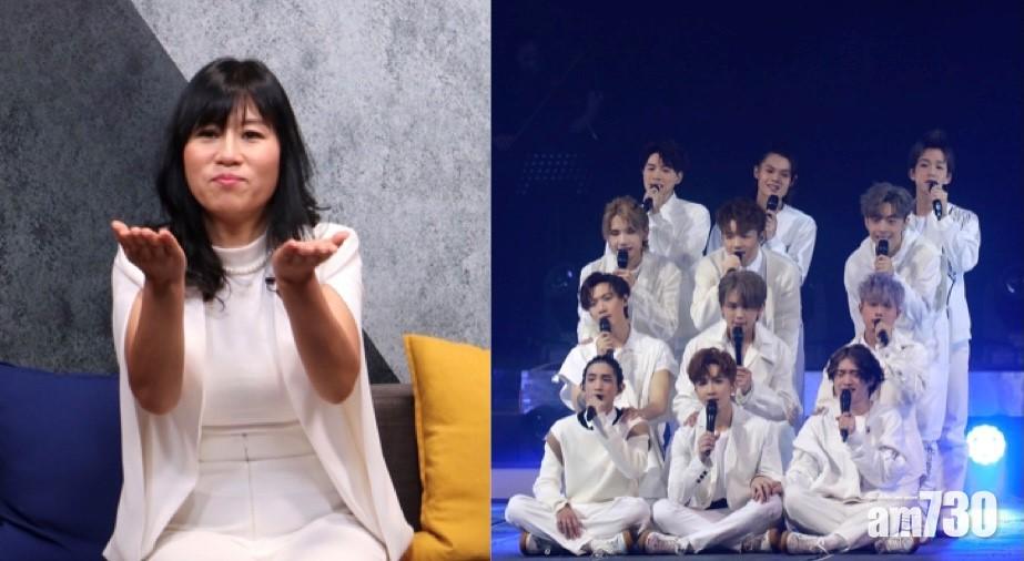 七師傅面無表情愛MIRROR  妙答「是否處女」之謎