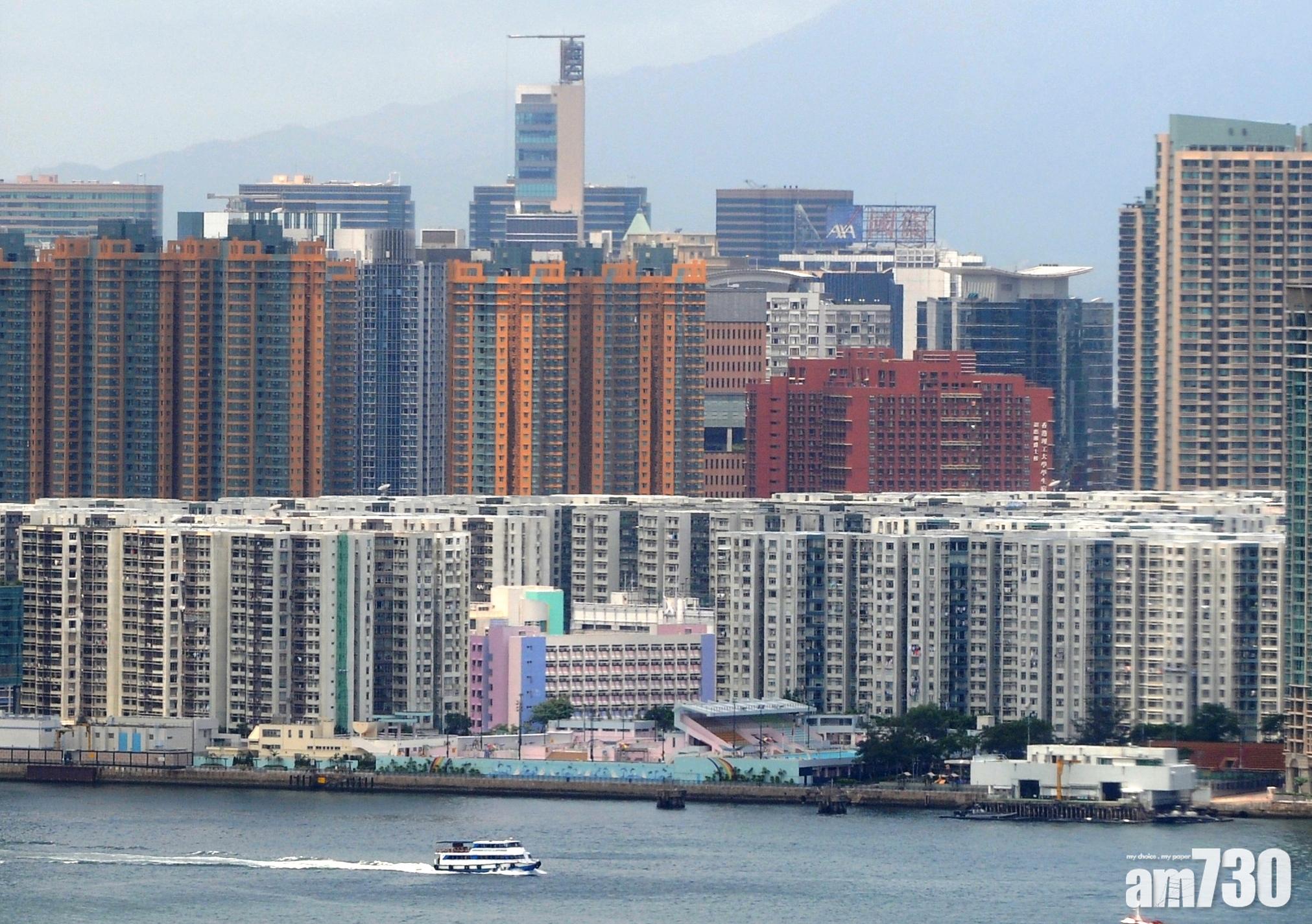 增加住宅｜長和傳在聯合船塢複製黃埔花園