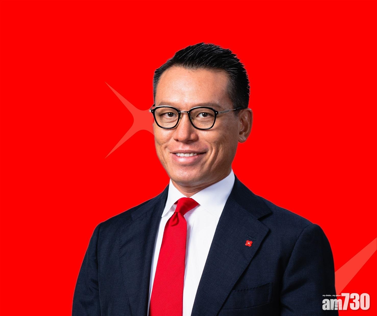 人事任命｜滙豐林永德過檔星展 掌企業銀行業務