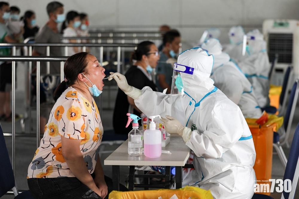 新冠肺炎｜福建增至364確診 廈門闢謠無禁航班火車往外地