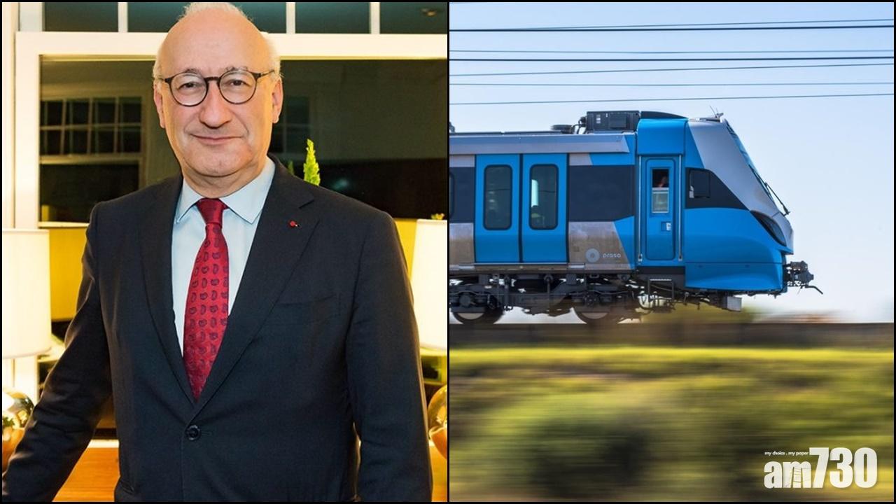 潛艇風波｜法駐美大使：事前未獲知會取消潛艇合約