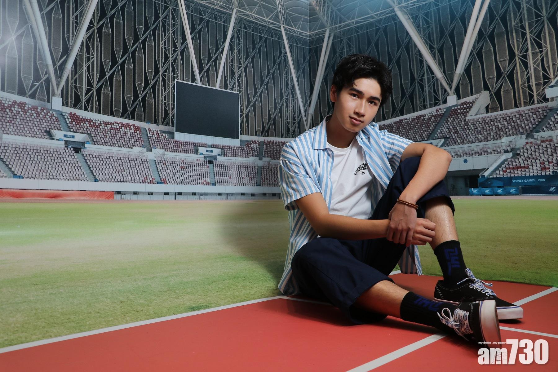 媽媽的神奇小子專訪｜演少年蘇樺偉獲讚天才型演員    16歲馮皓揚決定休學做全職演員