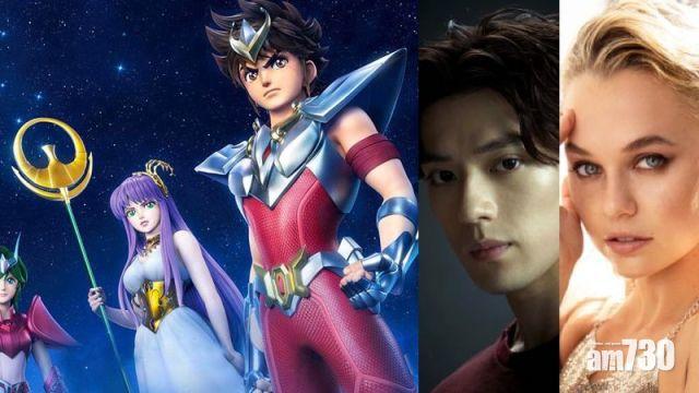 荷李活真人版《聖鬪士星矢》煞科