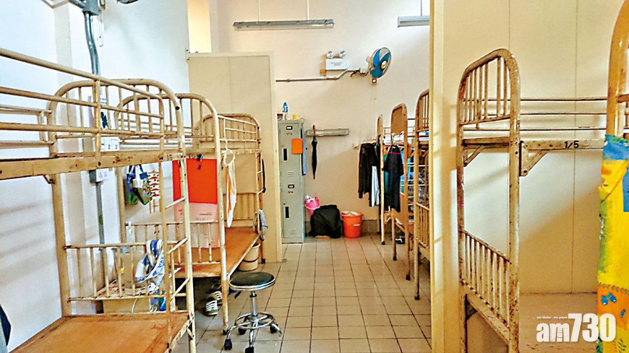 臨時收容中心住戶批環境惡劣 團體促建中轉屋及收容中心