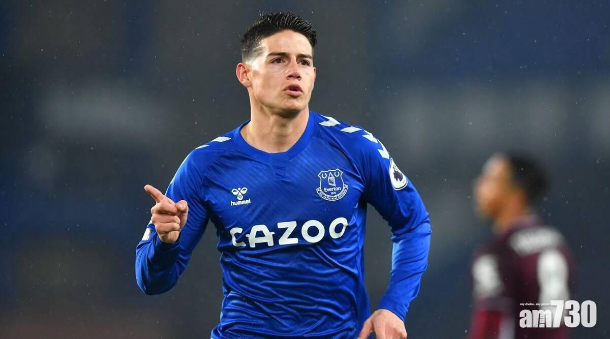 世盃金靴去中東掘金　30歲占士洛迪古斯投卡塔爾