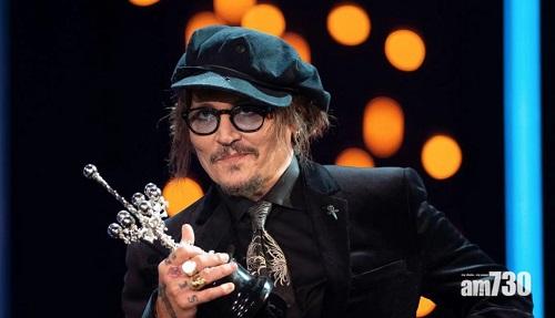 西班牙電影節｜尊尼獲成就獎 談取消文化