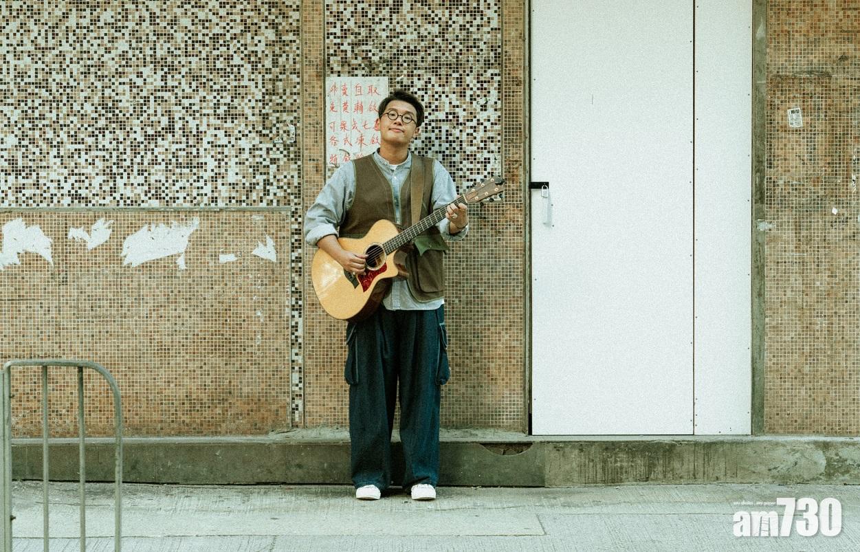 從街頭唱到麥花臣首開個唱  《樂壇已死》唱作歌手吳林峰：當最後一次去到盡