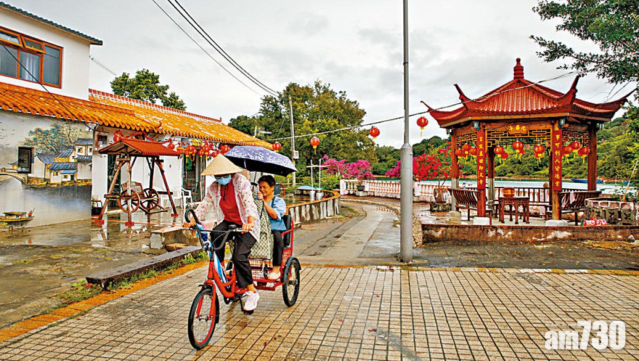 圖片新聞: 深度遊