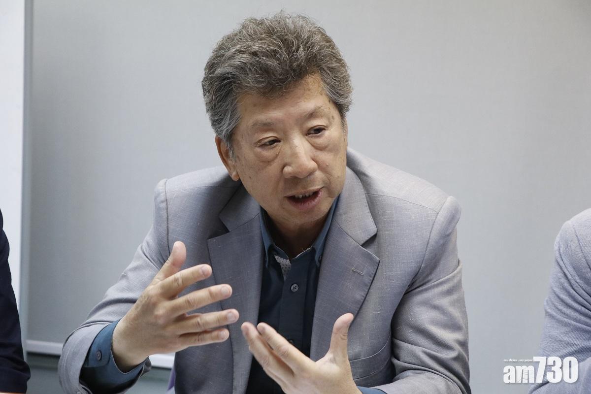 湯家驊指選舉點票時間過長感羞恥 期望特首候選人有長遠視野