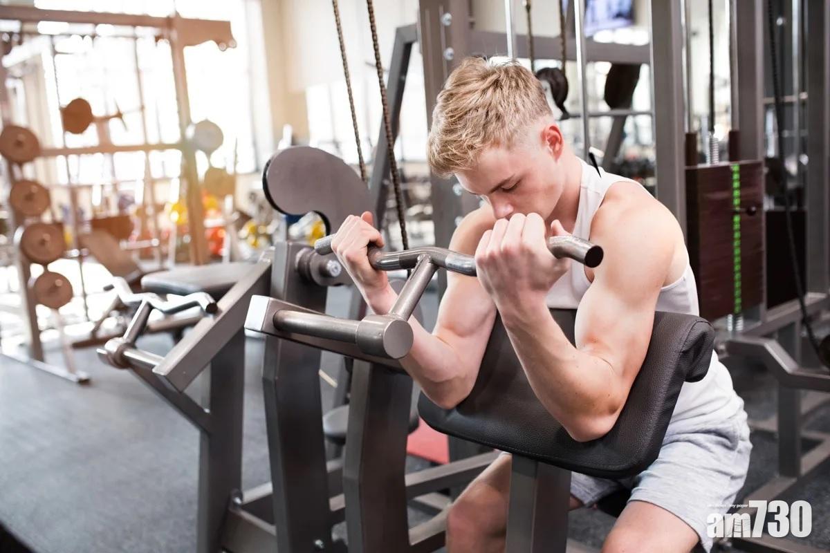 健身室｜器械訓練冇迷惘(手臂編)