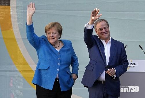 德國大選｜開始投票誕新總理　德國踏入後默克爾時代