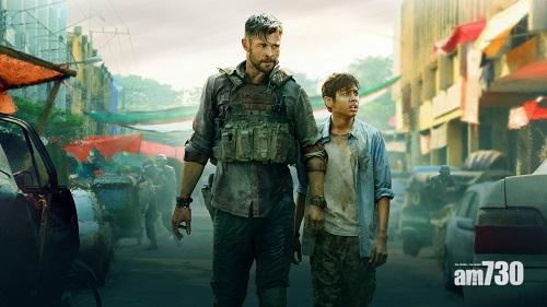 基斯《驚天營救2》預告未死