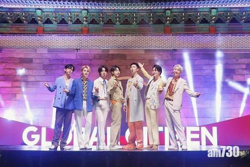Global Citizen Live｜BTS 珍妮花呼籲關注氣候肺炎問題