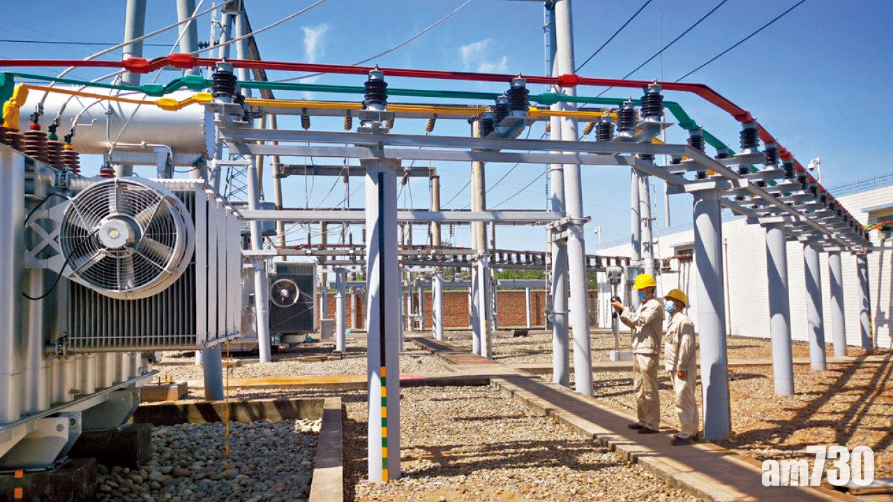 缺電危機｜工業限電未解電荒 廣東要求3樓以下停用電梯