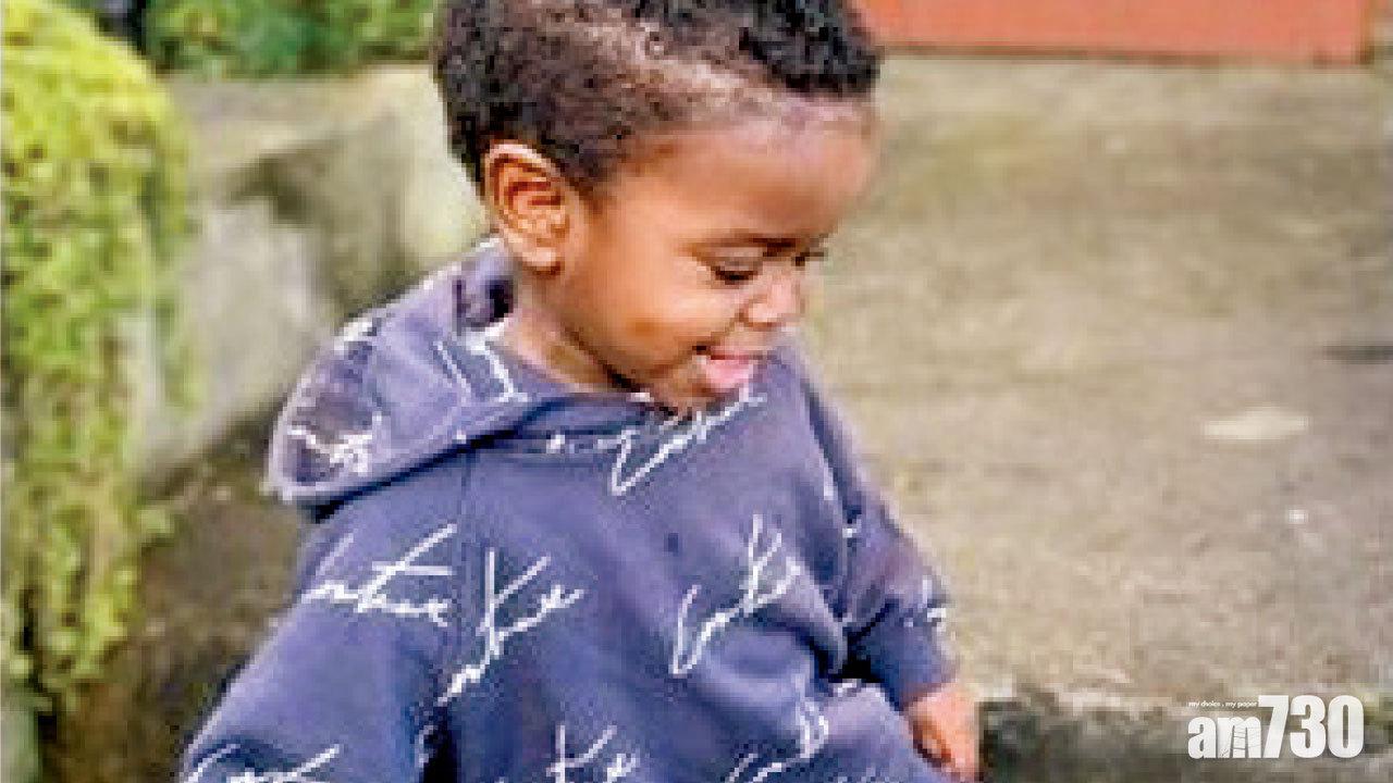 兩歲英童YouTube學識日文數字